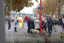 Intocht Sinterklaas