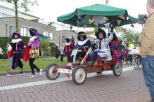 Intocht Sinterklaas