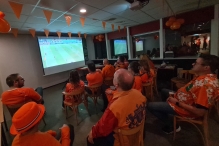 WK2022: Nederland - Ecuador
