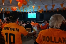 WK2022: Nederland - Ecuador