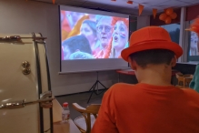 WK2022: Nederland - Qatar