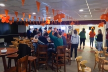 WK2022: Nederland - Qatar