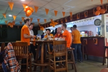 WK2022: Nederland - Qatar