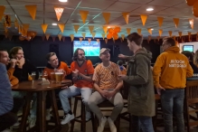WK2022: Senegal - Nederland
