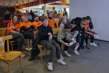 WK2022: Senegal - Nederland