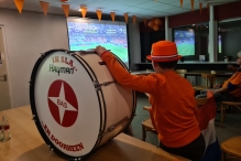 WK2022: Senegal - Nederland