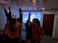 WK2022: Senegal - Nederland