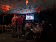 WK2022: Senegal - Nederland