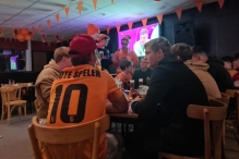 WK2022: Senegal - Nederland