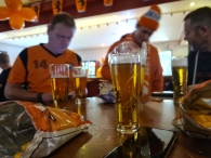 WK2022: Senegal - Nederland