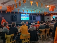 WK2022: Senegal - Nederland