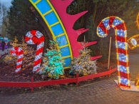 Walibi Bright Nights