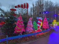 Walibi Bright Nights