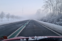 Winters Biddinghuizen