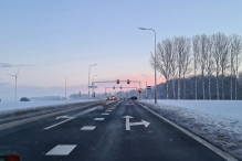 Winters Biddinghuizen