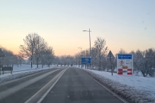 Winters Biddinghuizen