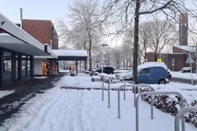 Winters Biddinghuizen