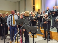 Najaarsconcert Zon en Zegen
