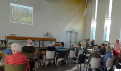 Zonnebloem Biddinghuizen in het teken van Natuurlijk Flevoland