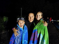Night Swim bij Zwembad de Alk