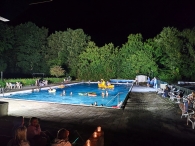 Night Swim bij Zwembad de Alk
