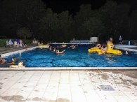 Night Swim bij Zwembad de Alk