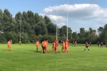 Rugby-league interland Nederland-Duitsland