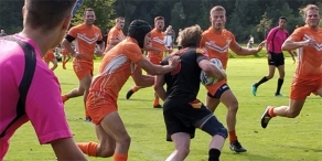 Rugby-league interland Nederland-Duitsland