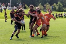 Rugby-league interland Nederland-Duitsland