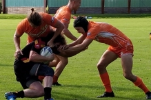 Rugby-league interland Nederland-Duitsland