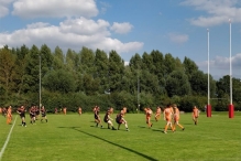 Rugby-league interland Nederland-Duitsland