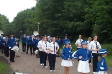 Intocht avond4daagse