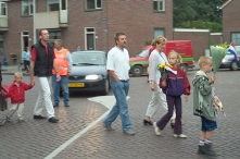 Intocht avond4daagse