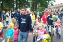 Intocht avond4daagse