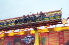 Intocht avond4daagse