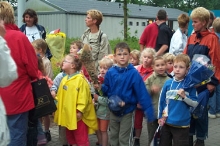 Intocht avond4daagse