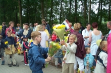 Intocht avond4daagse