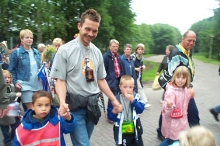 Intocht avond4daagse