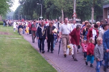 Intocht avond4daagse