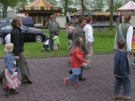 Intocht Avondvierdaagse