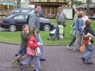 Intocht Avondvierdaagse