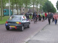 Intocht Avondvierdaagse