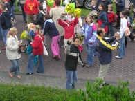 Intocht Avondvierdaagse