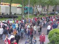 Intocht Avondvierdaagse