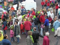Intocht Avondvierdaagse