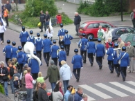 Intocht Avondvierdaagse