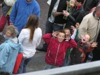 Intocht Avondvierdaagse