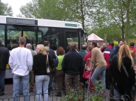 Intocht Avondvierdaagse