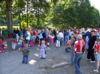 Avondvierdaagse Dag 3