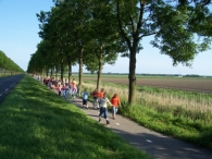 Avondvierdaagse Dag 3